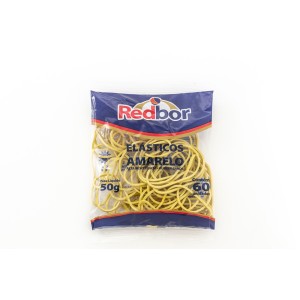 ELÁSTICO CRT C/60 50G REF36688 REDBOR