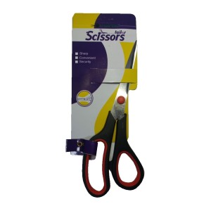 TESOURA DE PLASTICO 7