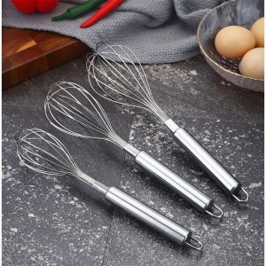 BATEDOR DE CLARAS MANUAL DE METAL