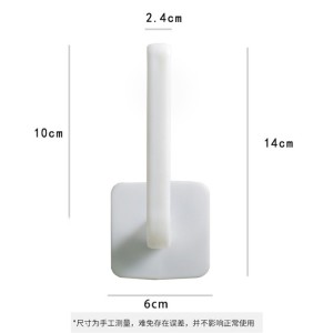 GANCHO PLASTICO EM3761