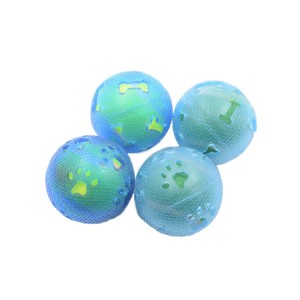 BRINQUEDO BORRACHA BOLA ZN 0876