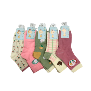 MEIA CANO CURTO INFANTIL EM4013