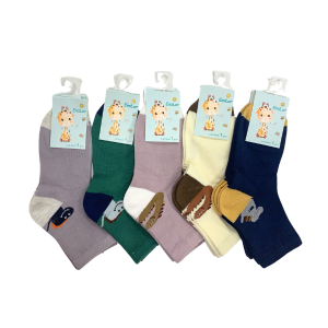 MEIA CANO MEDIO INFANTIL EM4008