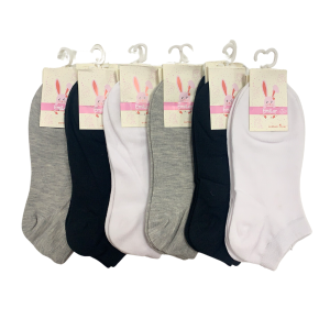 MEIA FEM CANO CURTO 34-39 EM4028