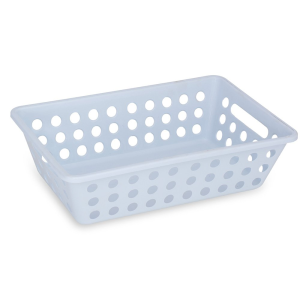 CESTINHO MULTIÚSO 29X19X8CM CLEANING REF.224 3UD
