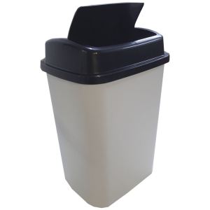 LIXEIRA BASCULANTE - 9L STANDARD REF.310 3UD