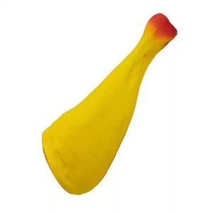 BRINQUEDO BORRACHA COXA  ZN0039