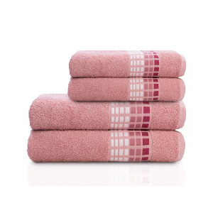 TOALHA MIXER P/ROSTO ROSE 45X70 R7023