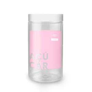 POTE COLORS ACUCAR 1,8L REF: 1036 - PANAMBY PLASTICO