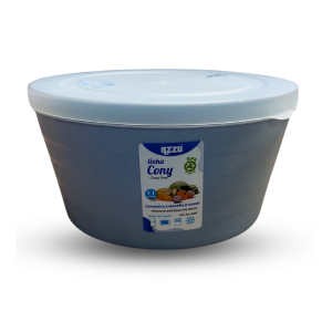 ORGANIZADOR CONY 1100ML CORES SORTIDAS REF: 6082 - AZZU