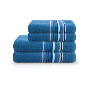 TOALHA VEGAS BANHO 62X130 AZUL F2419 