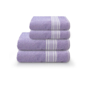 TOALHA LINEA P/ROSTO LILAS 45X70CM R7029