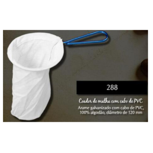 COADOR DE FLANELA 120MM C/12 REF288