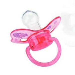 CHUPETA DE SILICONE C/1 UNID 114/S/98703 NEW BABY